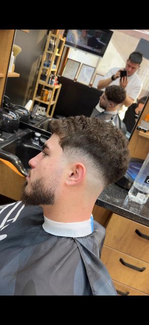 imagine galerie Balkan Barber 4