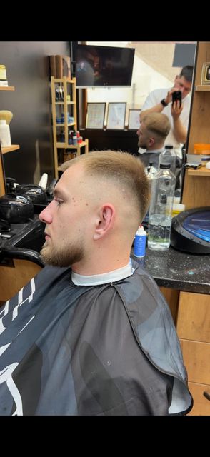 imagine galerie Balkan Barber 5