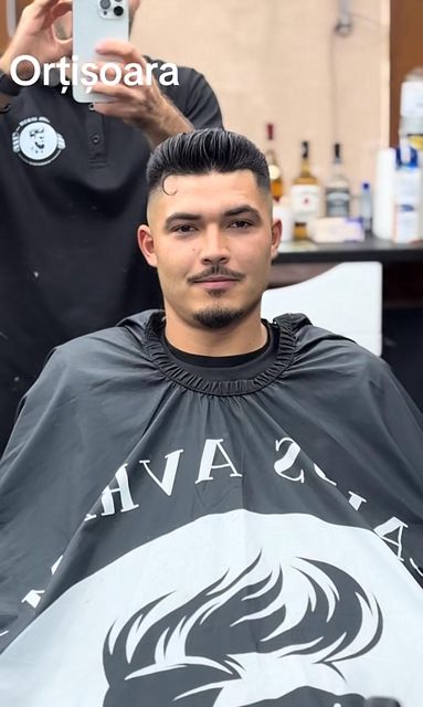 imagine galerie Caius Avram Barbershop 2