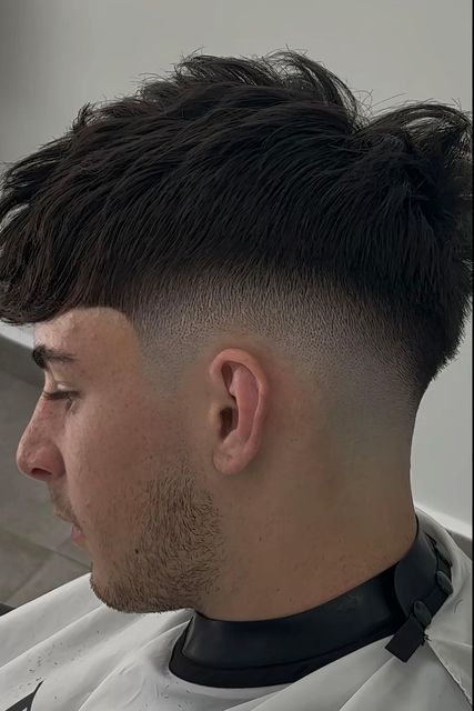 imagine galerie Sebastian hairstyle 6