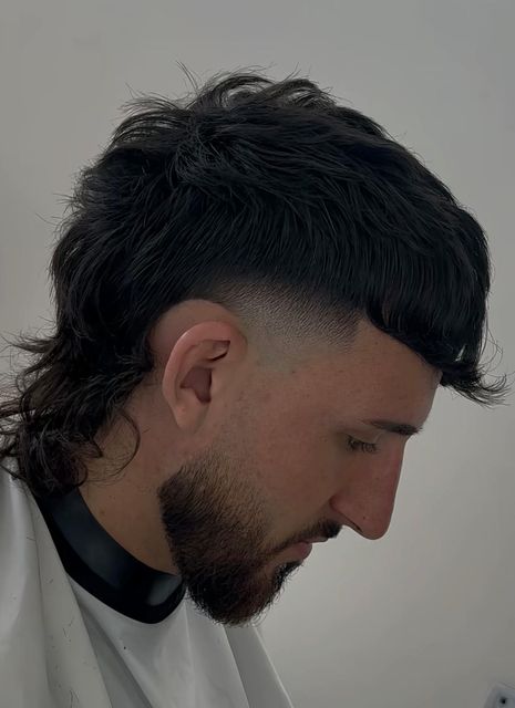 imagine galerie Sebastian hairstyle 2