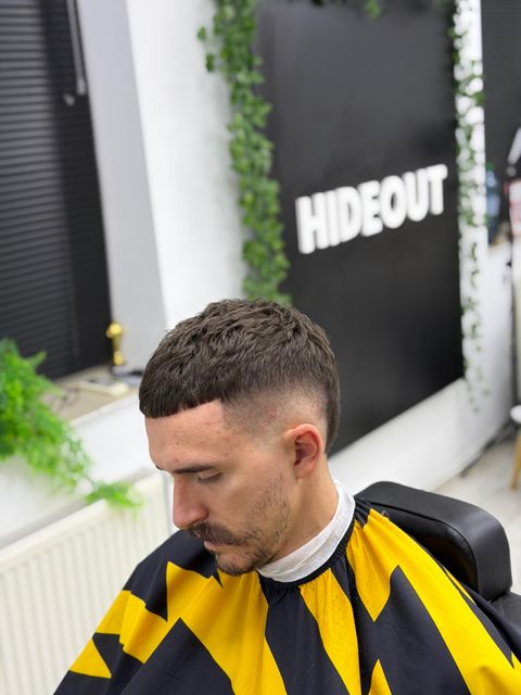 imagine galerie HIDEOUT Barbershop 2