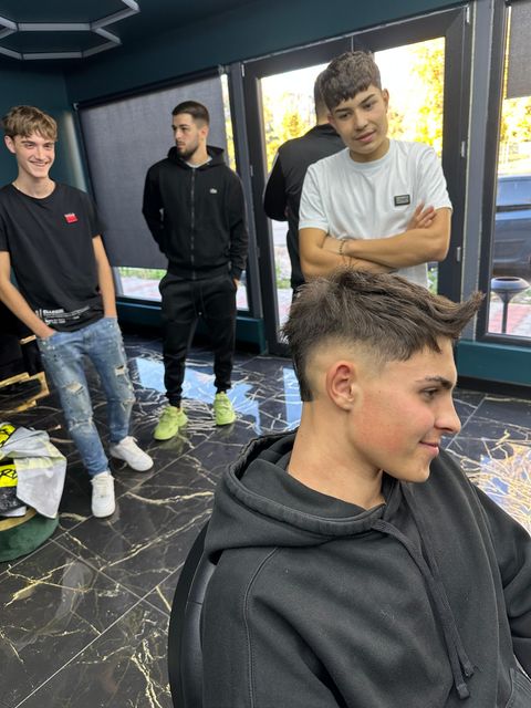 imagine galerie PYG Barber 💈🐷💈 2