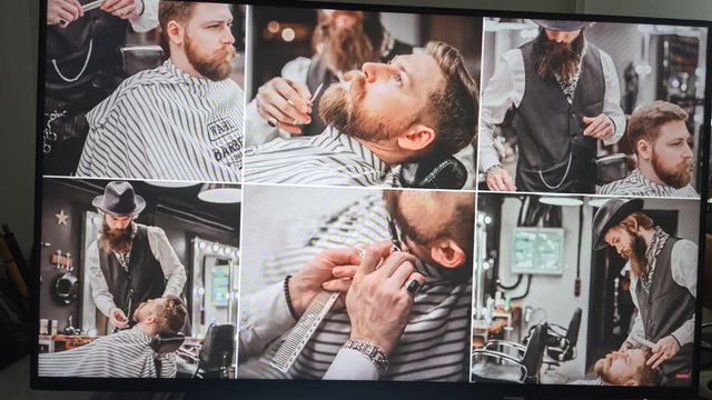 パブミラー　BAR barber ガレージ パブミラー BAR barber ガレージ 【公式通販】