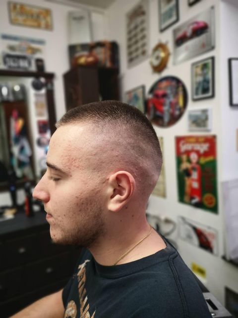 Z barber Sibiu - MERO
