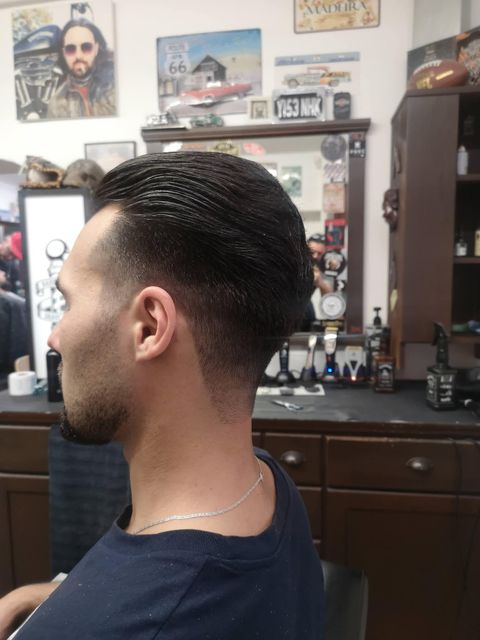 Z barber Sibiu - MERO