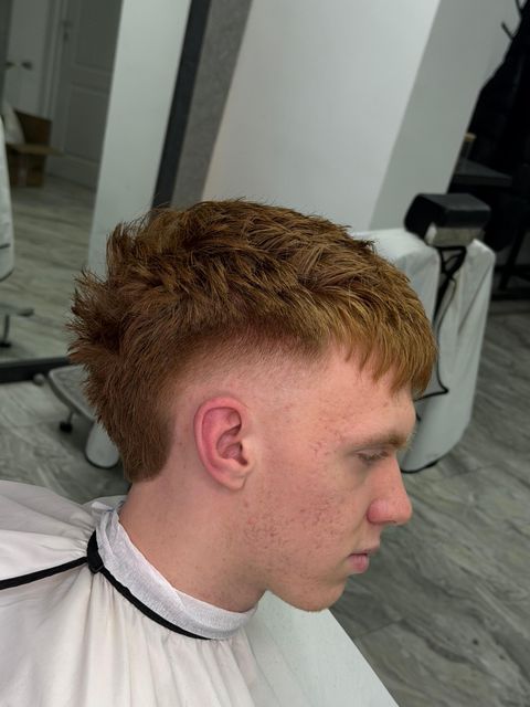 imagine galerie TrueCuts Barbershop 5