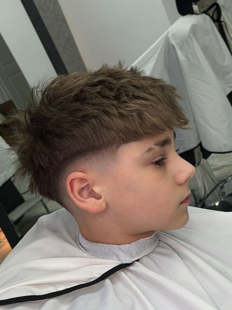 imagine galerie TrueCuts Barbershop 6