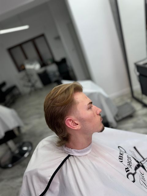 imagine galerie TrueCuts Barbershop 4