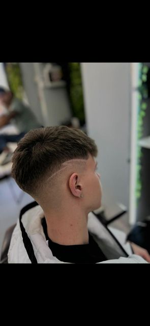 imagine galerie El Capitan Barbershop Amaradia 3