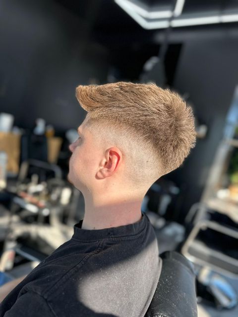 imagine galerie HAUS - Barbershop & Nails 1