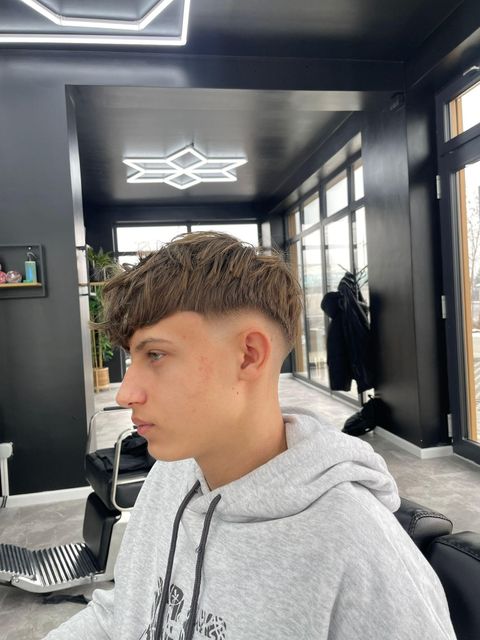 imagine galerie HAUS - Barbershop & Nails 2