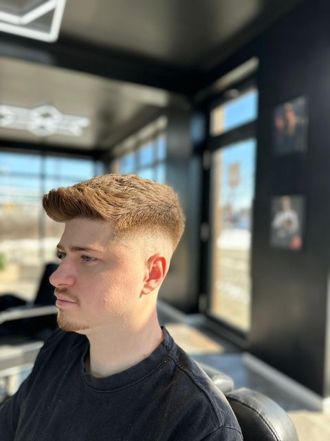imagine galerie HAUS - Barbershop & Nails 2