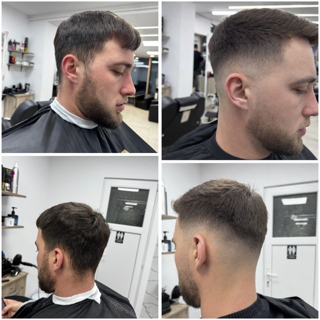 imagine galerie CMR BARBERSHOP 6