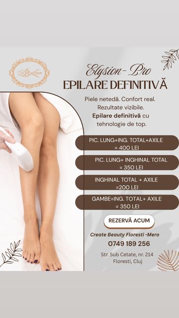 imagine galerie Create Beauty Salon 4