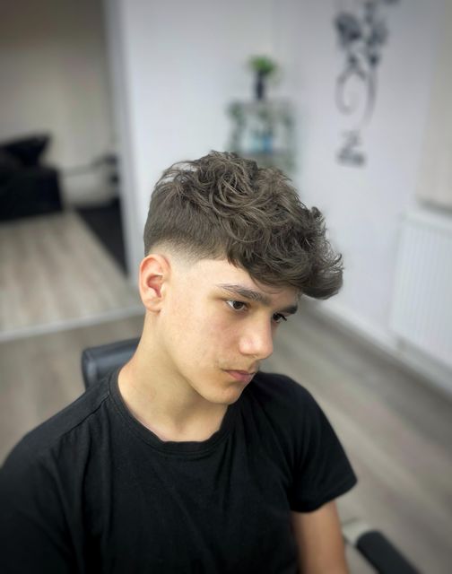 imagine galerie G HOUSE BarberShop 1