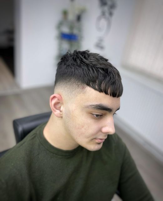 imagine galerie G HOUSE BarberShop 3