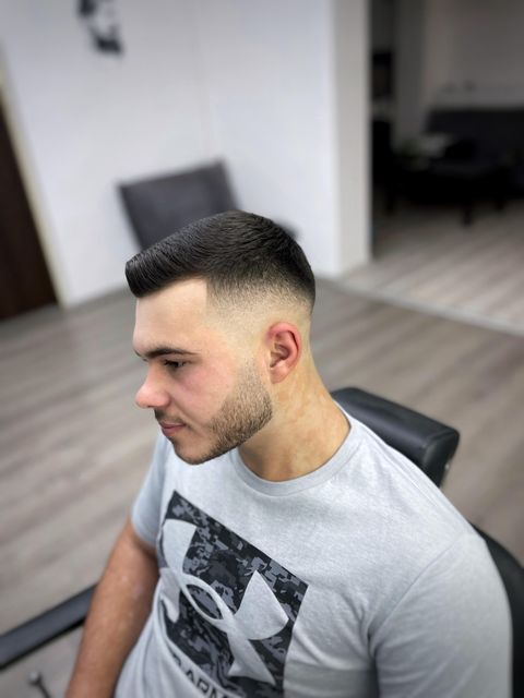 imagine galerie G HOUSE BarberShop 4
