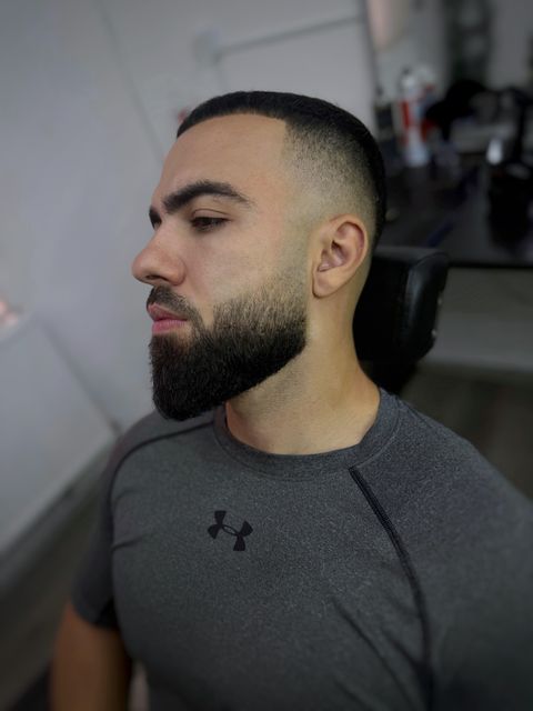 imagine galerie G HOUSE BarberShop 5