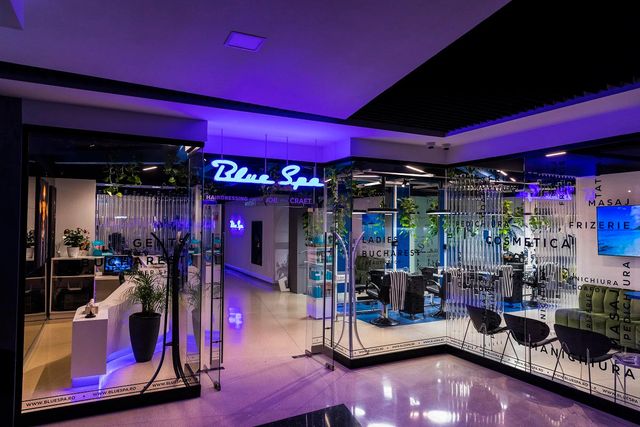 imagine galerie Blue Spa Titan 1