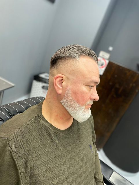 imagine galerie DonNegro Barbershop 1