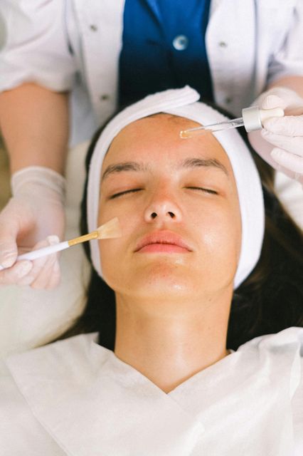 imagine galerie Salon Harmony The Beauty Place 3