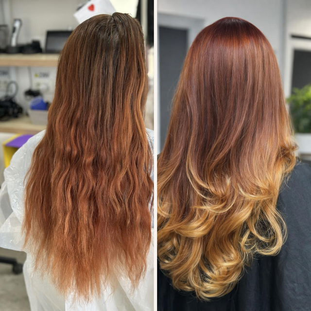 imagine galerie Cici Ghilezan Hairstylist 1