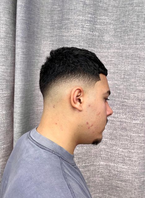 imagine galerie David Style Barbershop 1
