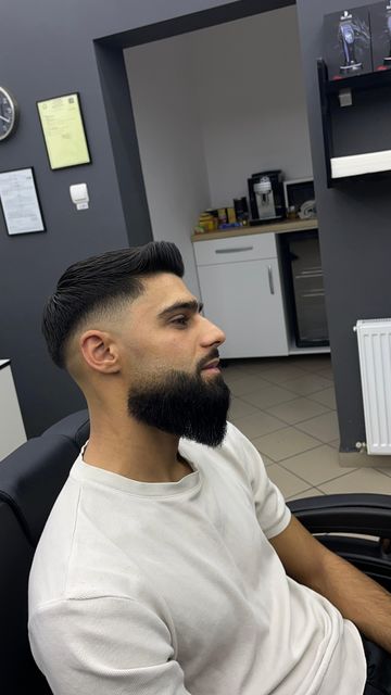 imagine galerie David Style Barbershop 4