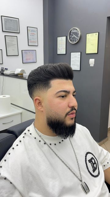 imagine galerie David Style Barbershop 2