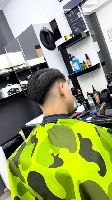 imagine galerie David Style Barbershop 3