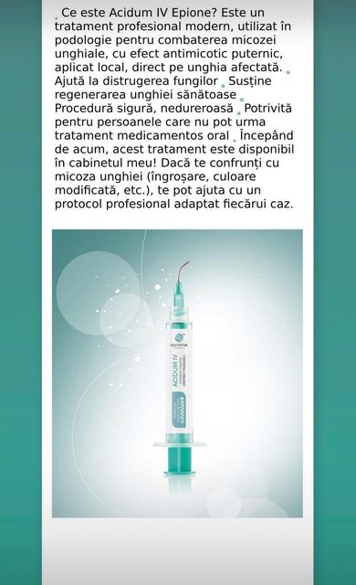 imagine galerie Ioana Mocanu Nailtehnician/Tehnician Pedichiura medicală 4