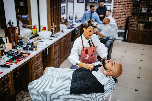 imagine galerie The Barber Vitan (Foisorului) 2