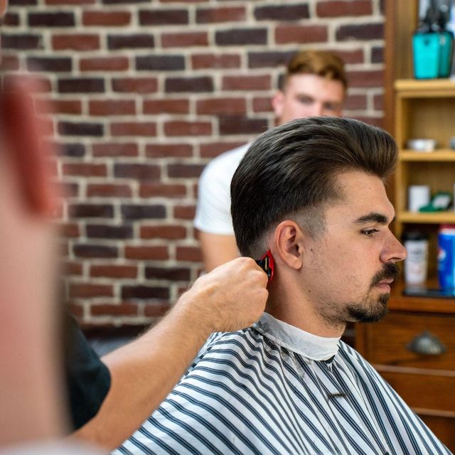 imagine galerie The Barber Vitan (Foisorului) 4