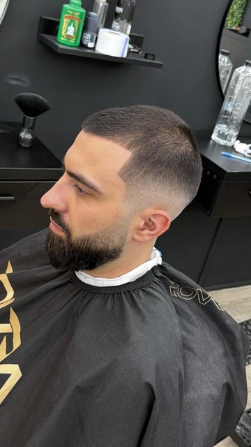 imagine galerie NO NAME Barber shop 6