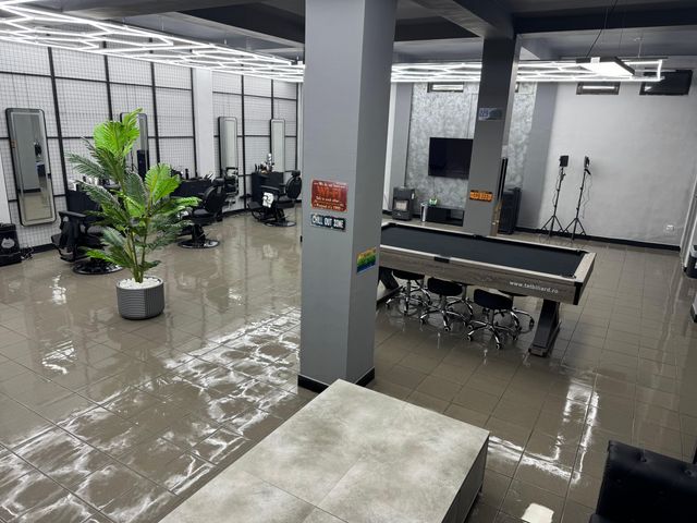 imagine galerie SuperLuigi Academy & Barbershop 2