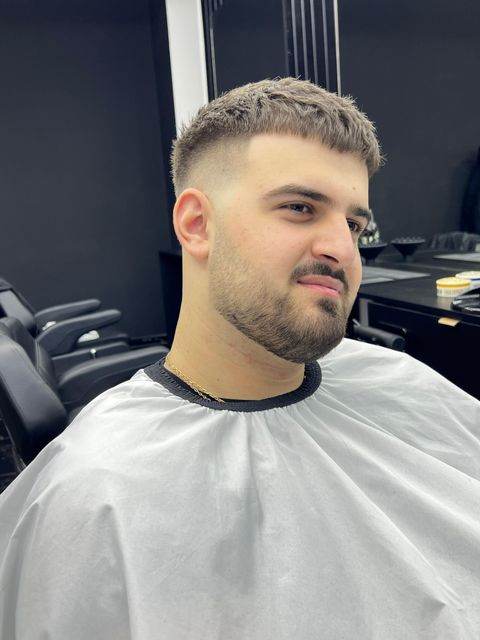 imagine galerie Vango Barbershop  2