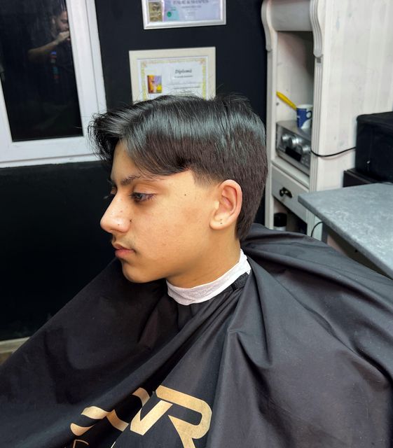 imagine galerie The Black Barber 6
