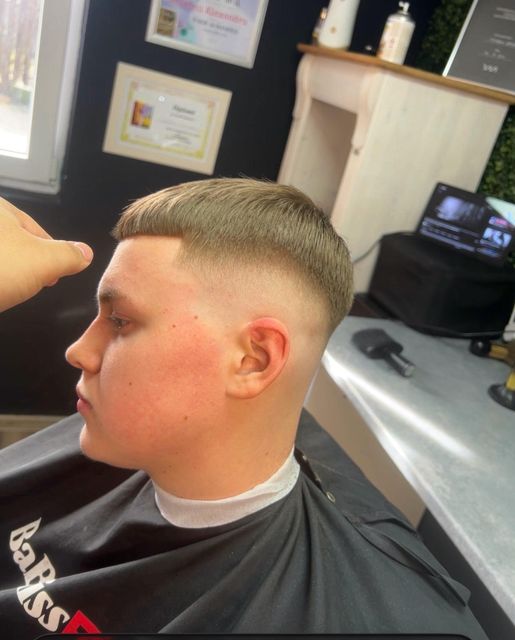 imagine galerie The Black Barber 3
