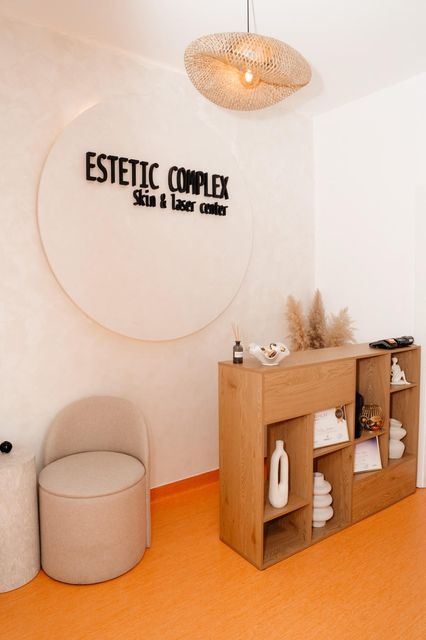 imagine galerie Estetic Complex Skin & Laser Center 1