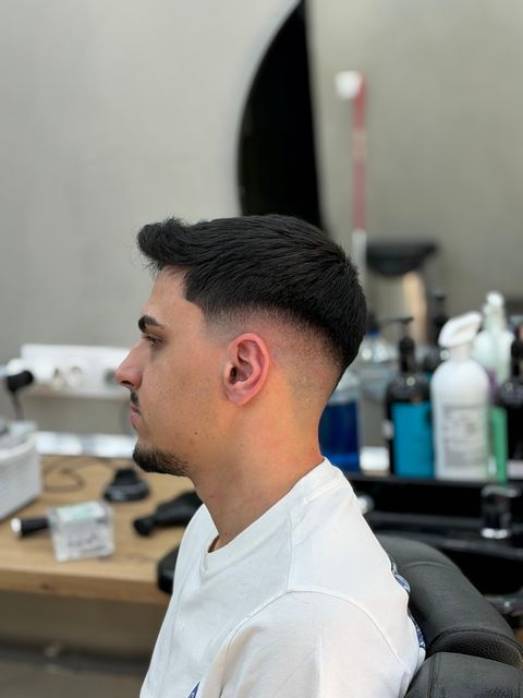 imagine galerie Carter BarberShop Beauty 1