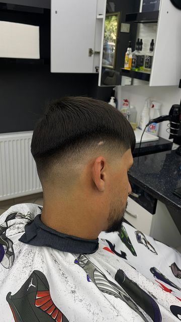 imagine galerie David Style Barbershop 5