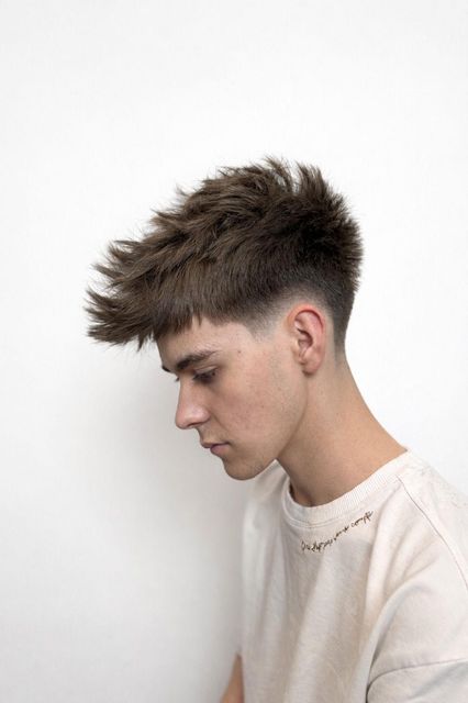 imagine galerie Urs Barber Shop 4