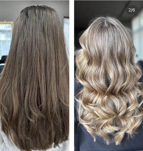 imagine galerie Alexandra-Maria Patras Hairdresser & Emy Patras 6