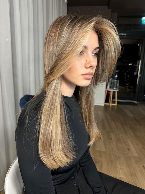 imagine galerie Alexandra-Maria Patras Hairdresser & Emy Patras 3