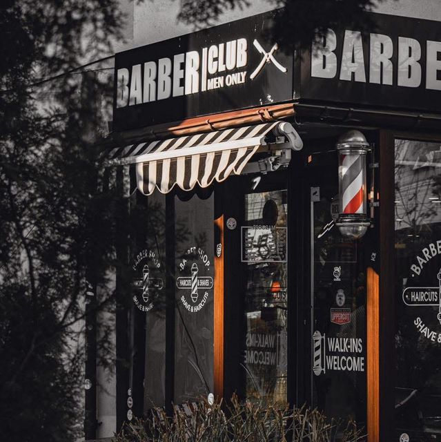 imagine galerie Barber Club  2