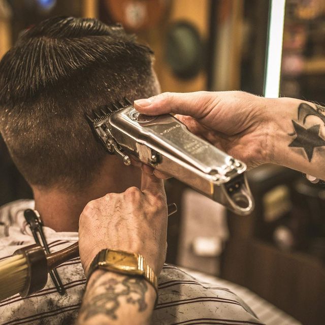 imagine galerie Barber Club  4
