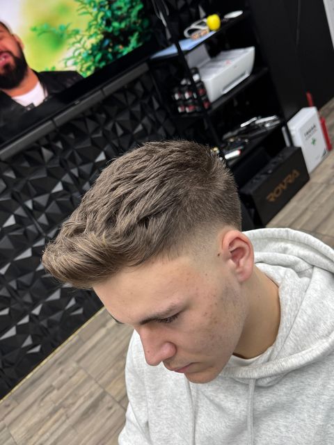 imagine galerie  Best Barber Shop “by Cătă” 3