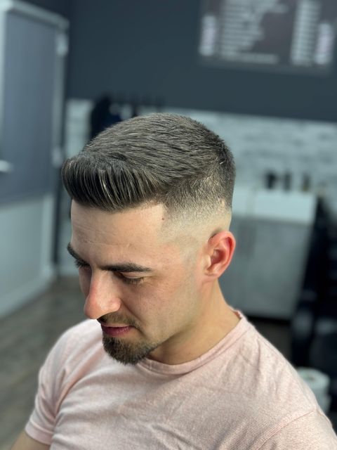 imagine galerie  Best Barber Shop “by Cătă” 5