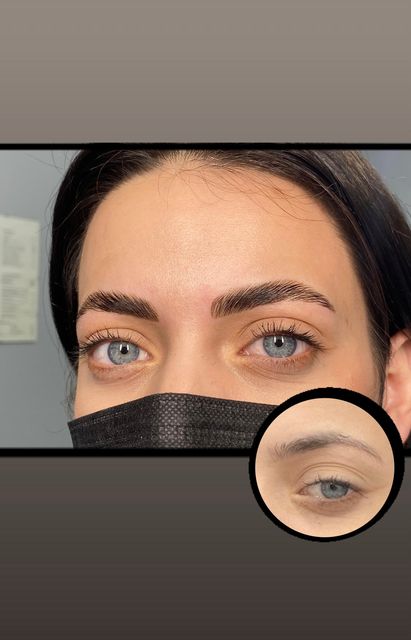 imagine galerie Andreia Lashes & Brows 4